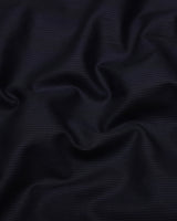 Sydney Gray With Black Twill Stripe Premium Giza Shirt