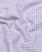 Doven Pink Dobby Check Premium Gizza Shirt