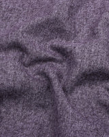 Cafrix Brown Dual-Tone Plaid Flannel Cotton Shirt