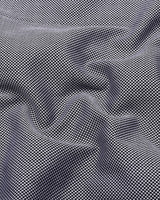 Glorix Black Jacquard Premium Gizza Shirt