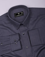 Cavor Gray Houndstooth Premium Gizza Shirt