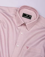 Brelix Blush Pink Premium Gizza Shirt