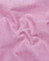 Corial Pink Dobby Premium Cotton Shirt