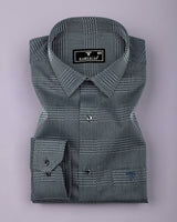Wexon Teal Green Premium Giza Shirt
