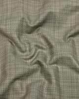 Henzo Green Italian Giza Formal Shirt
