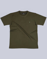 Olive Green Super Soft Premium Cotton T-Shirt