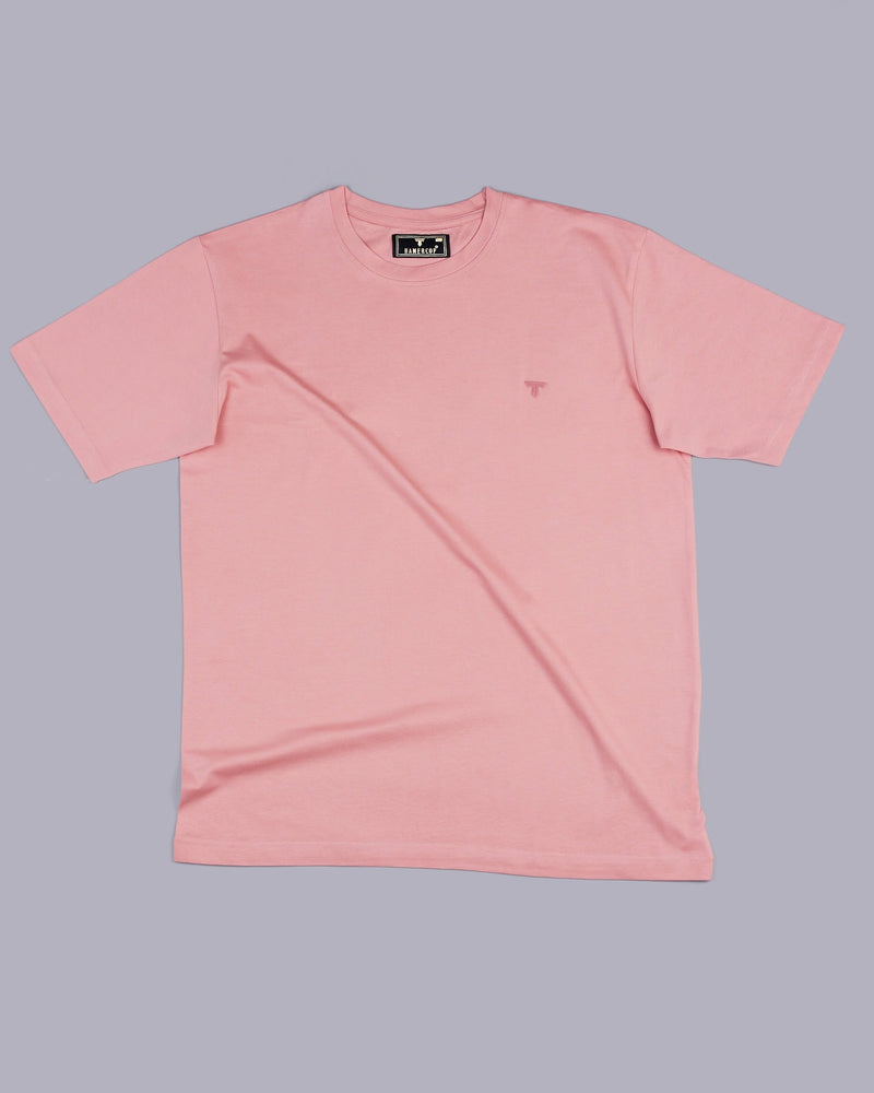 Melon Orange Super Soft Premium Cotton T-Shirt