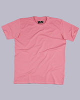 Lotus Pink Super Supima Premium Cotton T-Shirt