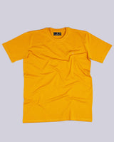 Spices Mustard Super Supima Premium Cotton T-Shirt