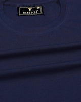 Midnight NavyBlue Super Supima Premium Cotton T-Shirt