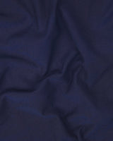 Midnight NavyBlue Super Supima Premium Cotton T-Shirt