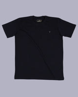 Carbon Black Super Supima Premium Cotton T-Shirt