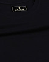 Carbon Black Super Supima Premium Cotton T-Shirt