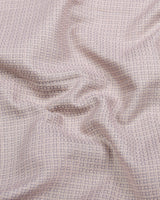 Arosa Cream Dobby Premium Giza Shirt