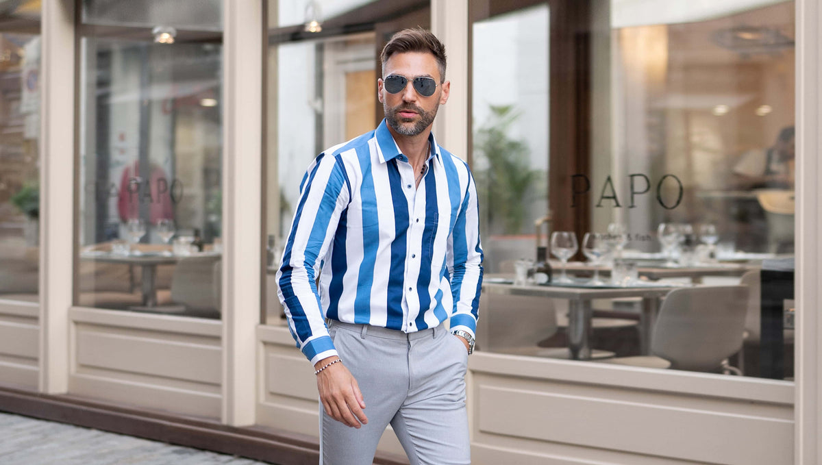 Hamercop:Premium Shirts for Men