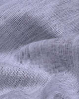 Steel Grey Laxurious Linen Cotton Shirt